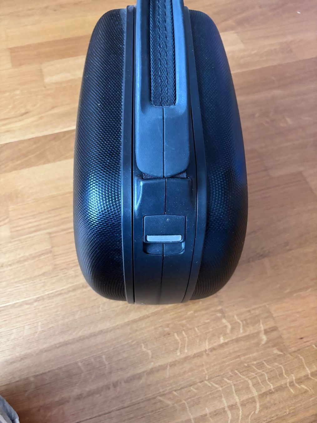 Samsonite Valigie: Beauty Case Samsonite schwarz – Usato da Pfäffikon ZH venduto da Luciernaga 1