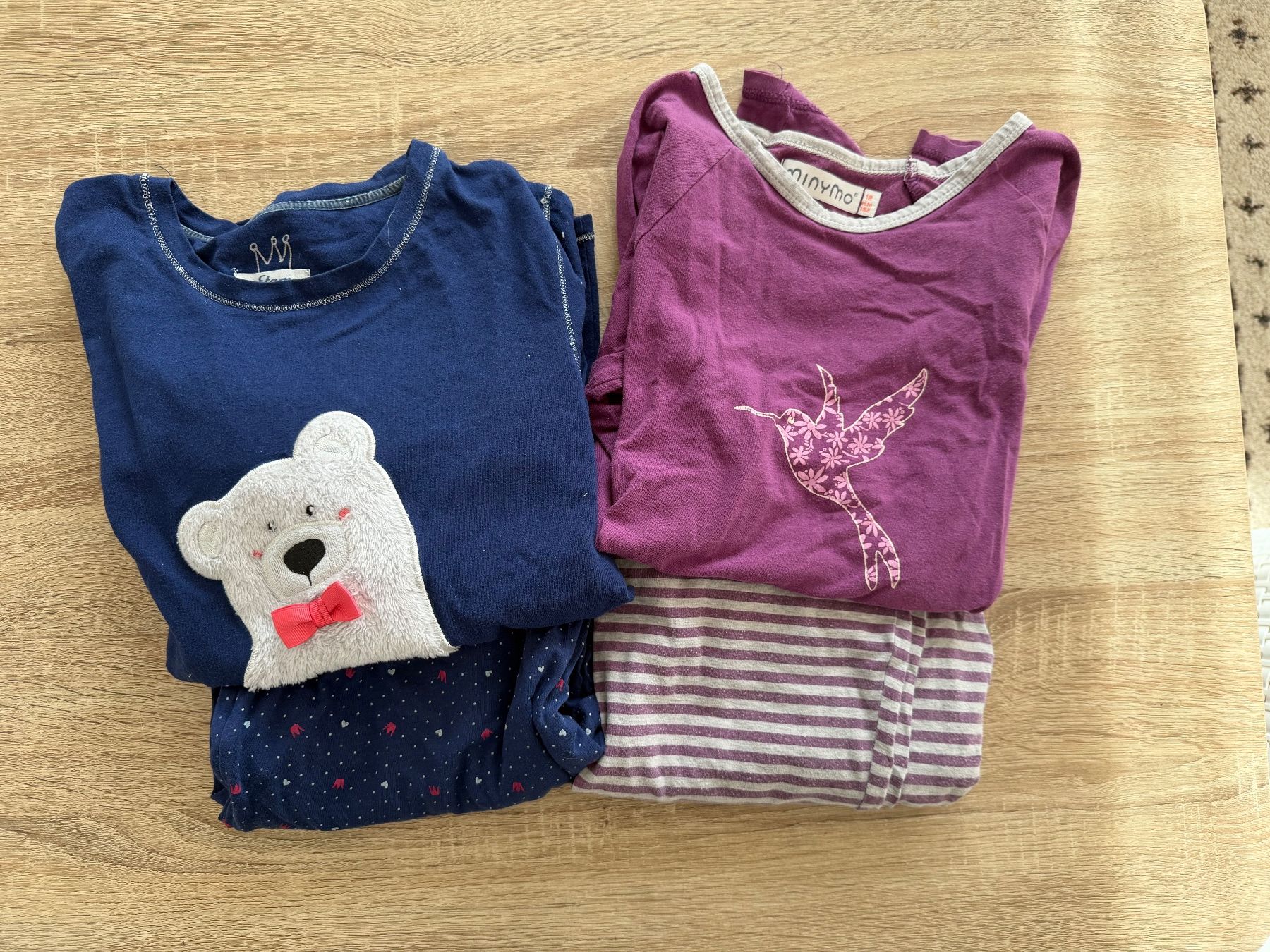 Pigiama & Simili: 2er Set Pyjamas Grösse 152/158 / TWINT möglich – Usato da Allschwil venduto da Naike06