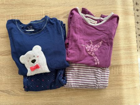 2er Set Pyjamas Grösse 152/158
