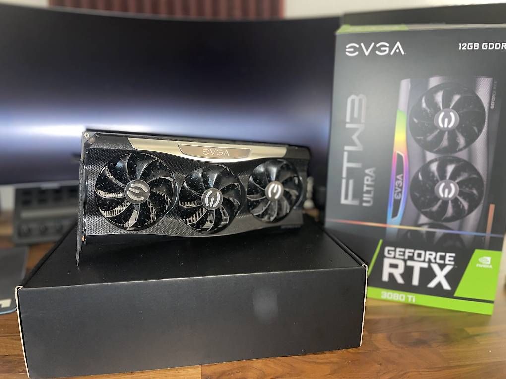 Grafikkarten: RTX 3080 ti  – Gebraucht aus Zürich von poly05