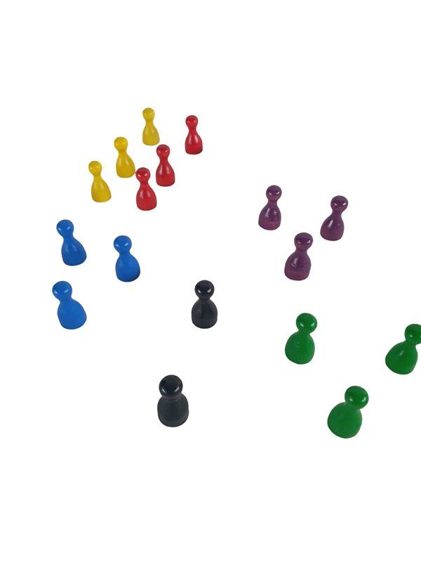 Carlit Spiele: CARLIT Eile das beliebte Würfelspiel – Gebraucht aus Wangen b. Olten von Restwert_Wangen 3