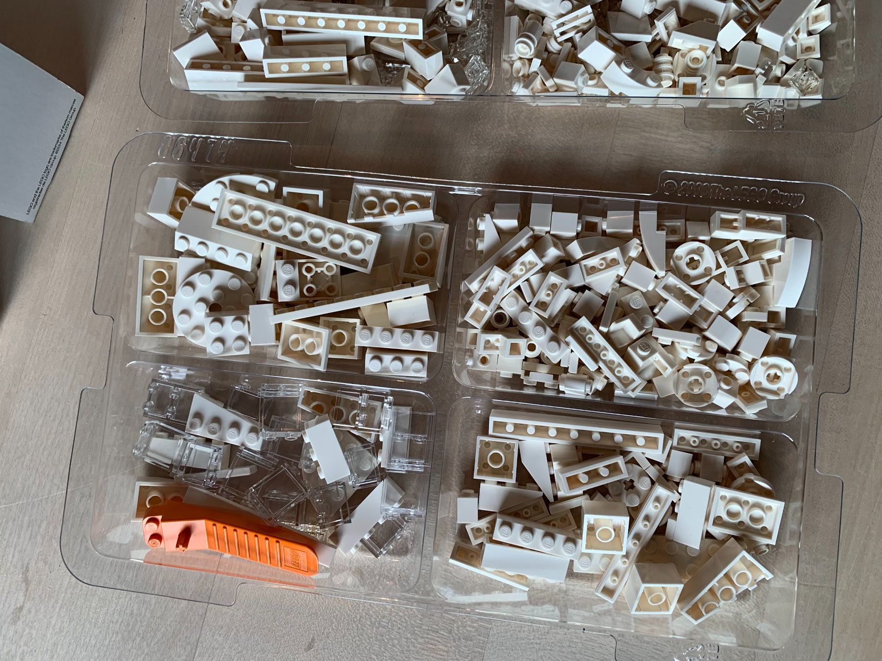 Lego Kit di costruzioni: LEGO Architecture Studio – Nuovo (secondo la descrizione) da Ostermundigen venduto da Tmoby 2