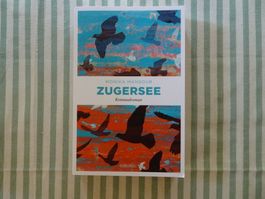 Monika Mansour - Zugersee - Kriminalroman - B713