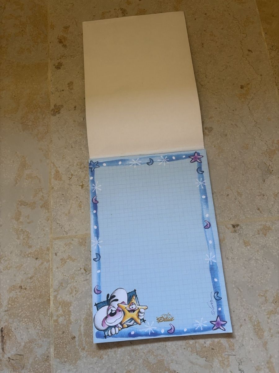 Blocs de correspondance: Diddl Block A5 kariert 35 Blatt – D'occasion à Allschwil par Catelyn 1