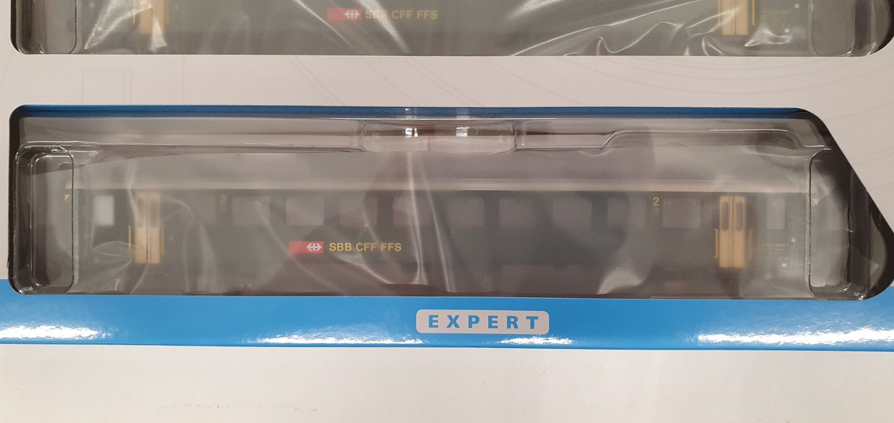 Piko Modellini di ferrovie: PIKO 96790 Set SBB EW I  Pendel Epoche IV – Nuovo e nell'imballaggio originale da Würenlos venduto da juruth 3