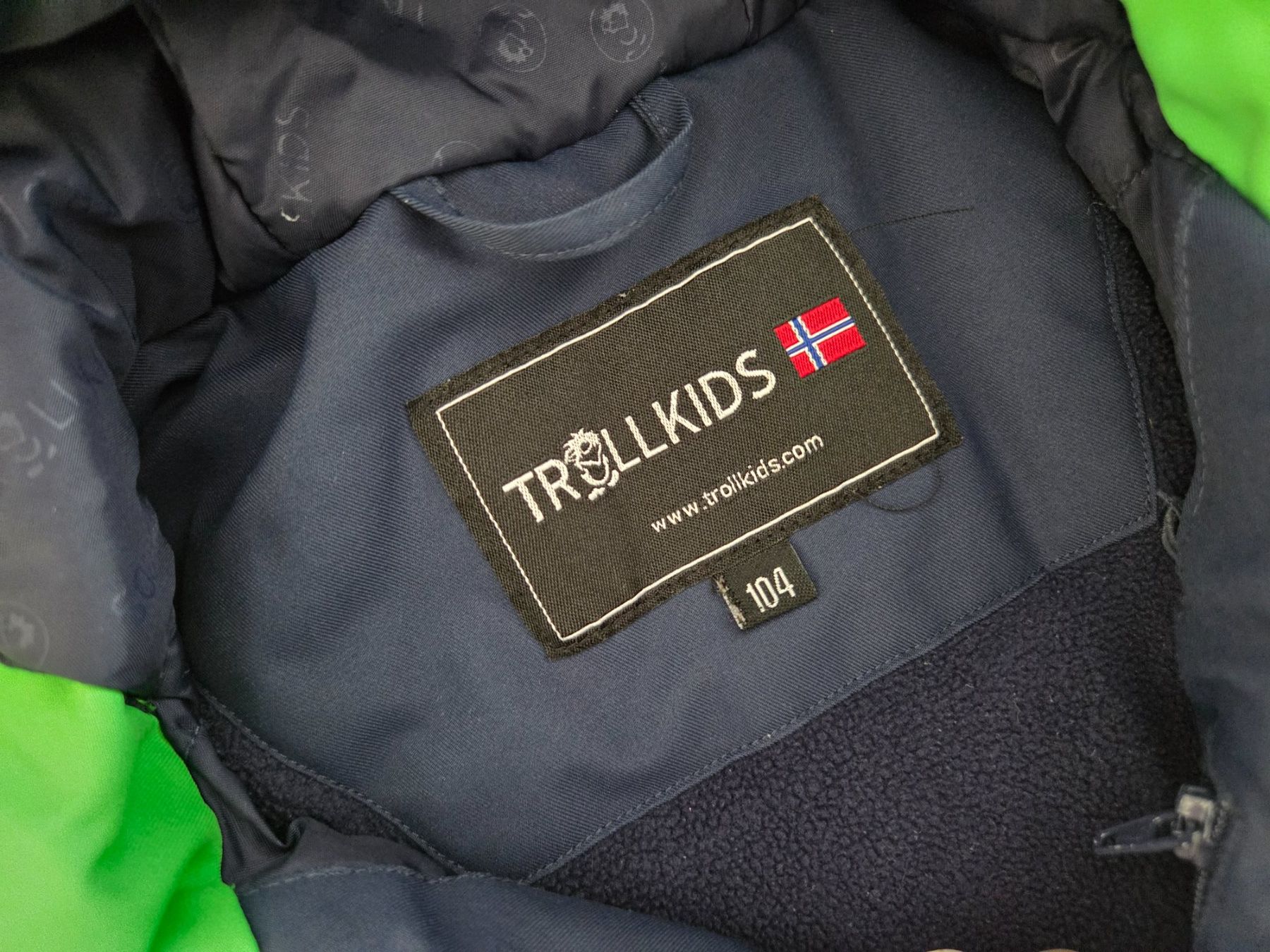 Trollkids Giacche & Cappotti: Trollkids Skijacke – Usato da Zeiningen venduto da Williner 5