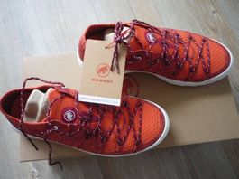 Mammut Hueco Knit  Freizeit Sneakers 40