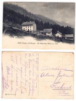 Ospizio All'Acqua-Val Bedretto