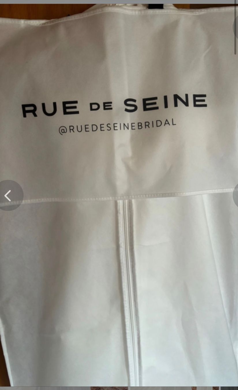 Kleider: Wedding dress Rue de Seine – Neu (gemäss Beschreibung) aus Schlieren von Carolinaibiza 7