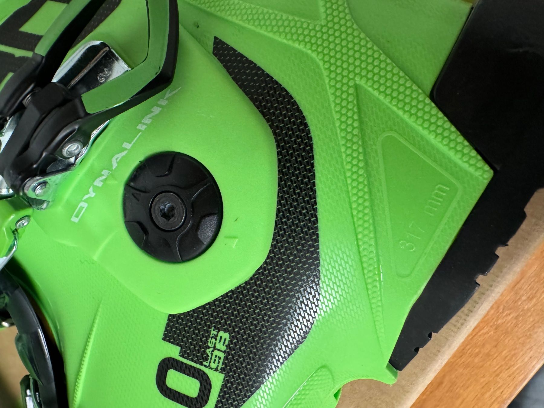 Scarpe da uomo: Dalbello Krypton Ski Boots – 27.5 – Usato da Le Châble VS venduto da Scott128 3