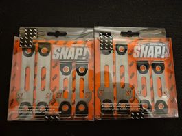 Nummerhalter konvolut SNAP!!