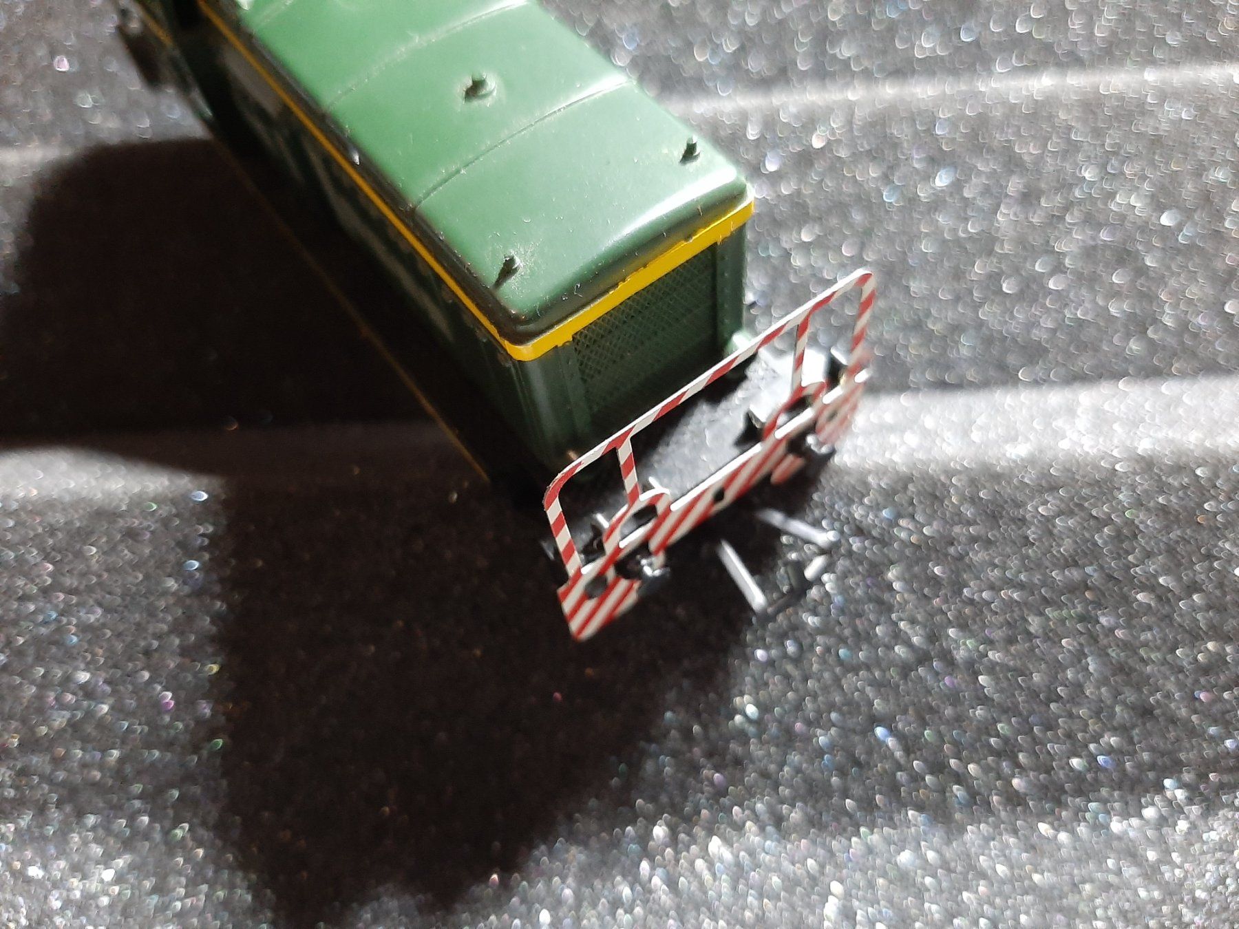 Jouef Modelleisenbahnen: JOUEF Y51130 REF.12 – Gebraucht aus Avully von RIVALIS 5