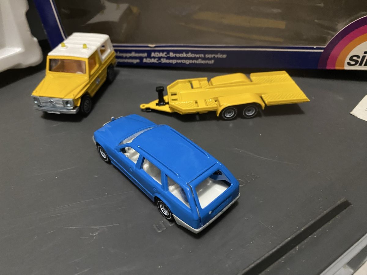 Siku Modellini d'auto: Siku 2221 – Nuovo e nell'imballaggio originale da St. Margrethen SG venduto da Alfista_159 7