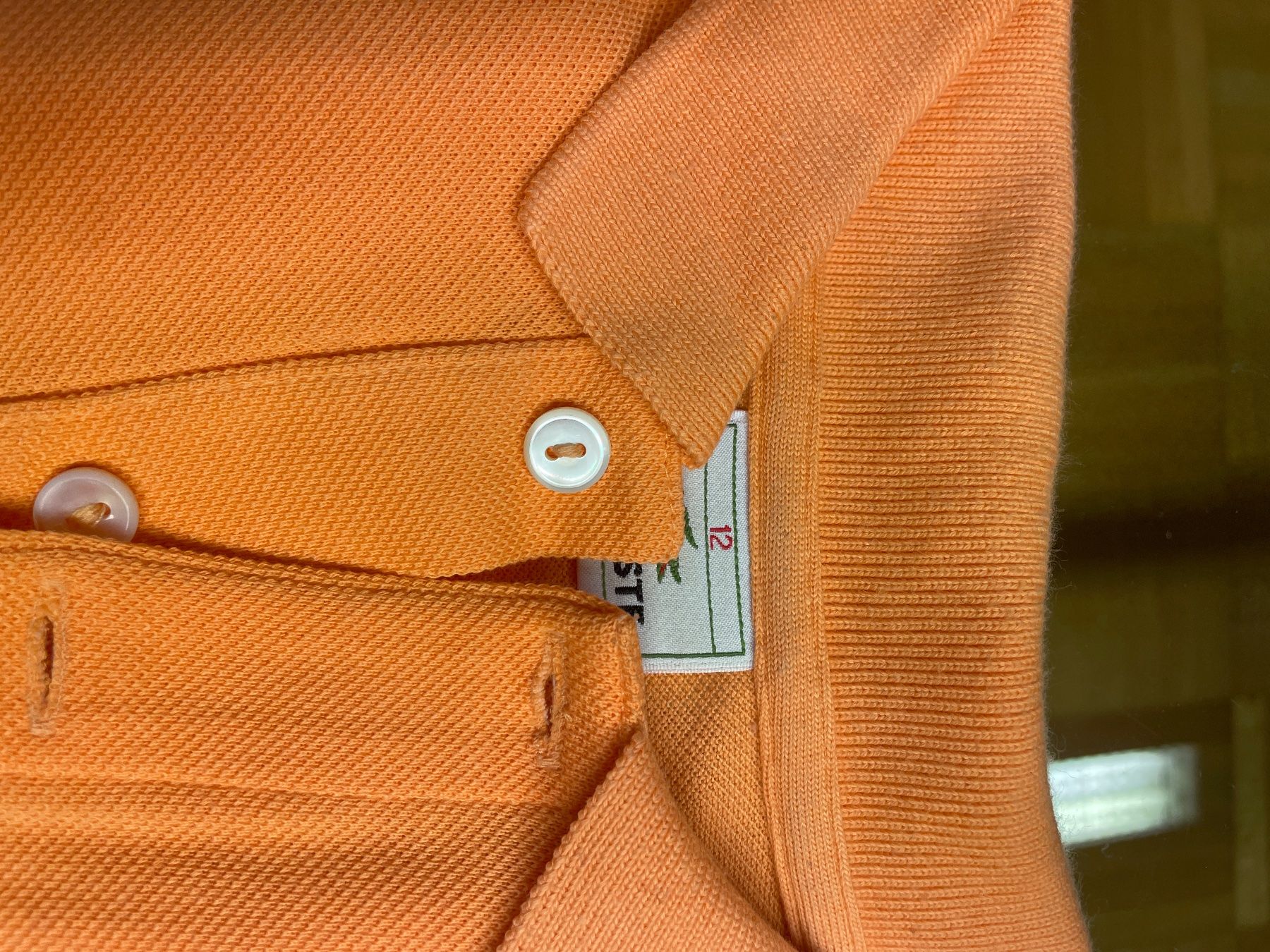 Hemden, T-Shirts & Polos: Hübsches Lacoste Kids Polo – Gebraucht aus Freidorf TG von ibipatria 2