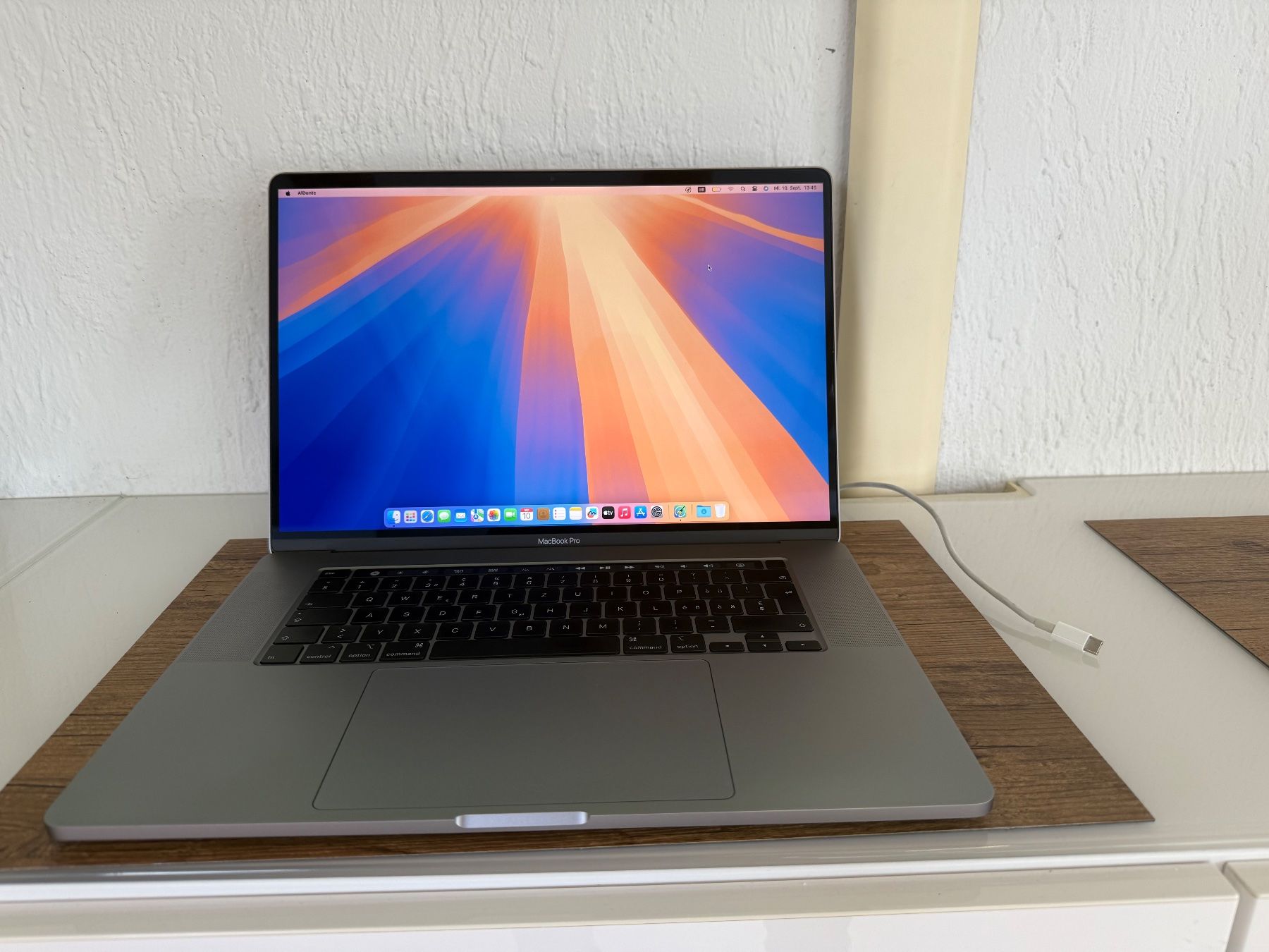 MacBook Pro 16 |6-Core |i7 2.6GHz|16GB |1TB SSD | 2020 (Gebraucht