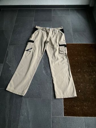 Arbeitshose zwei Stück Gr.44 /Gr.48