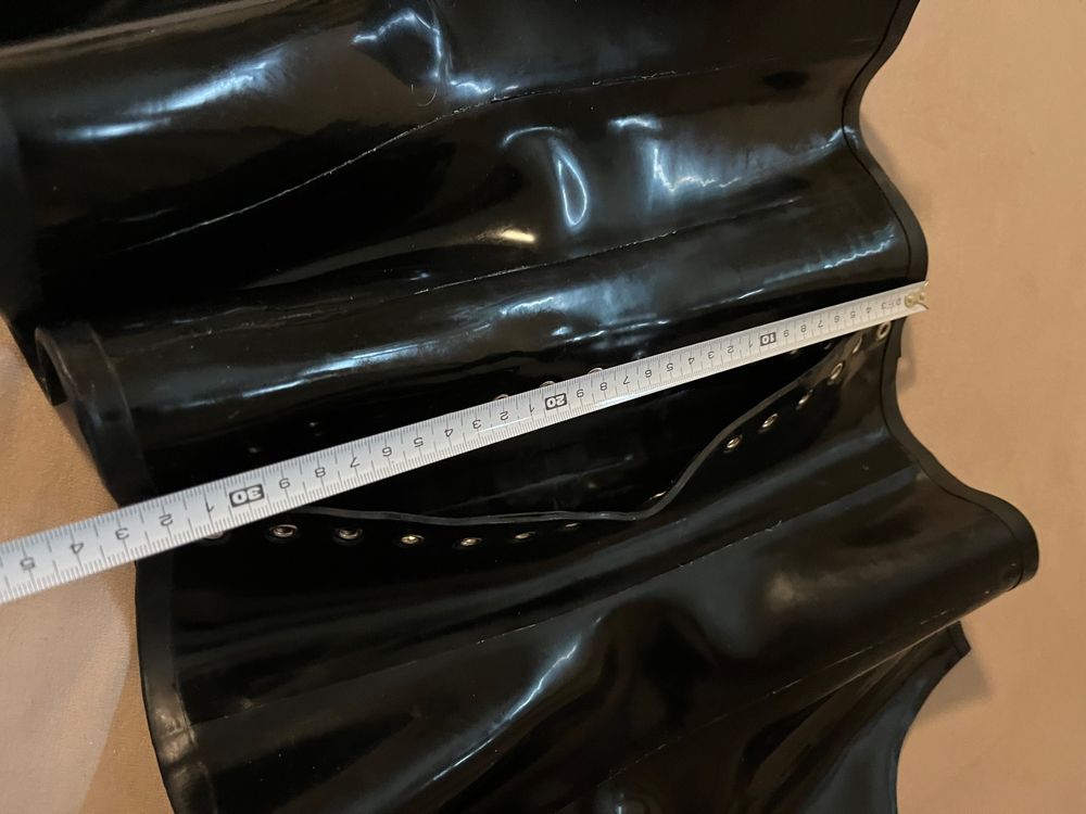 Wunderbar Latex Gebraucht Kaufen Bilder