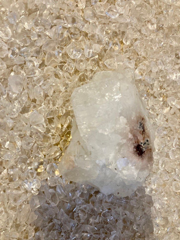 Pietre preziose: Chalcedon roh – Nuovo (secondo la descrizione) da Biberist venduto da Steine 2