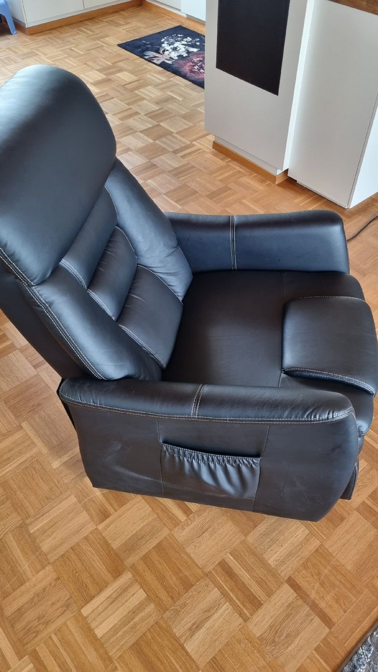 Poltrone: Relax Sessel – Usato da Wil SG venduto da sam_6vwb