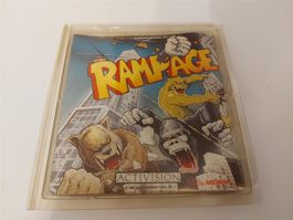 Rampage Commodore 64 C64 ohne Spiel