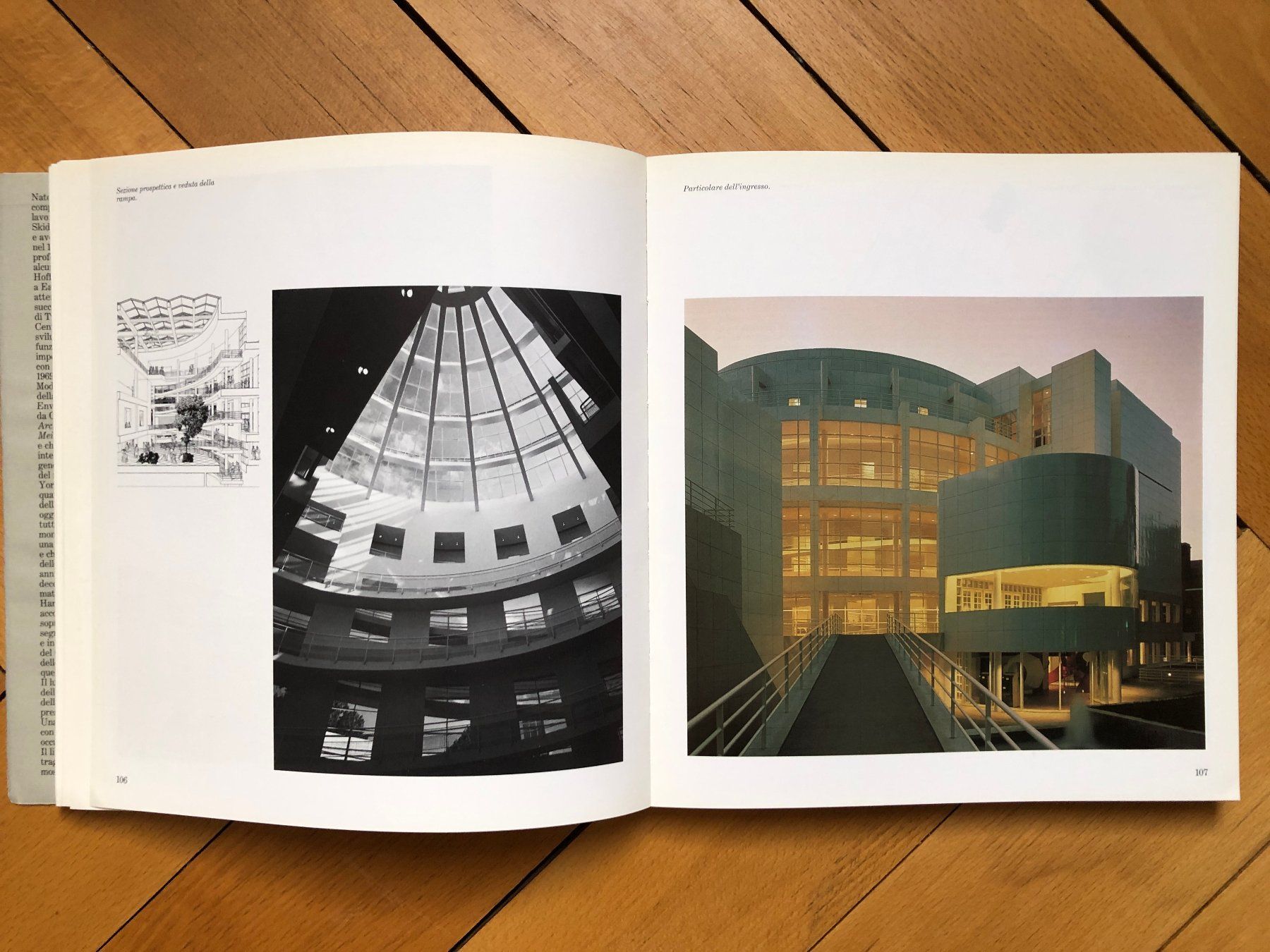 Libri: Architektur Buch: RICHARD MEIER - Architetture – Usato da Lugano venduto da gio.yo 5