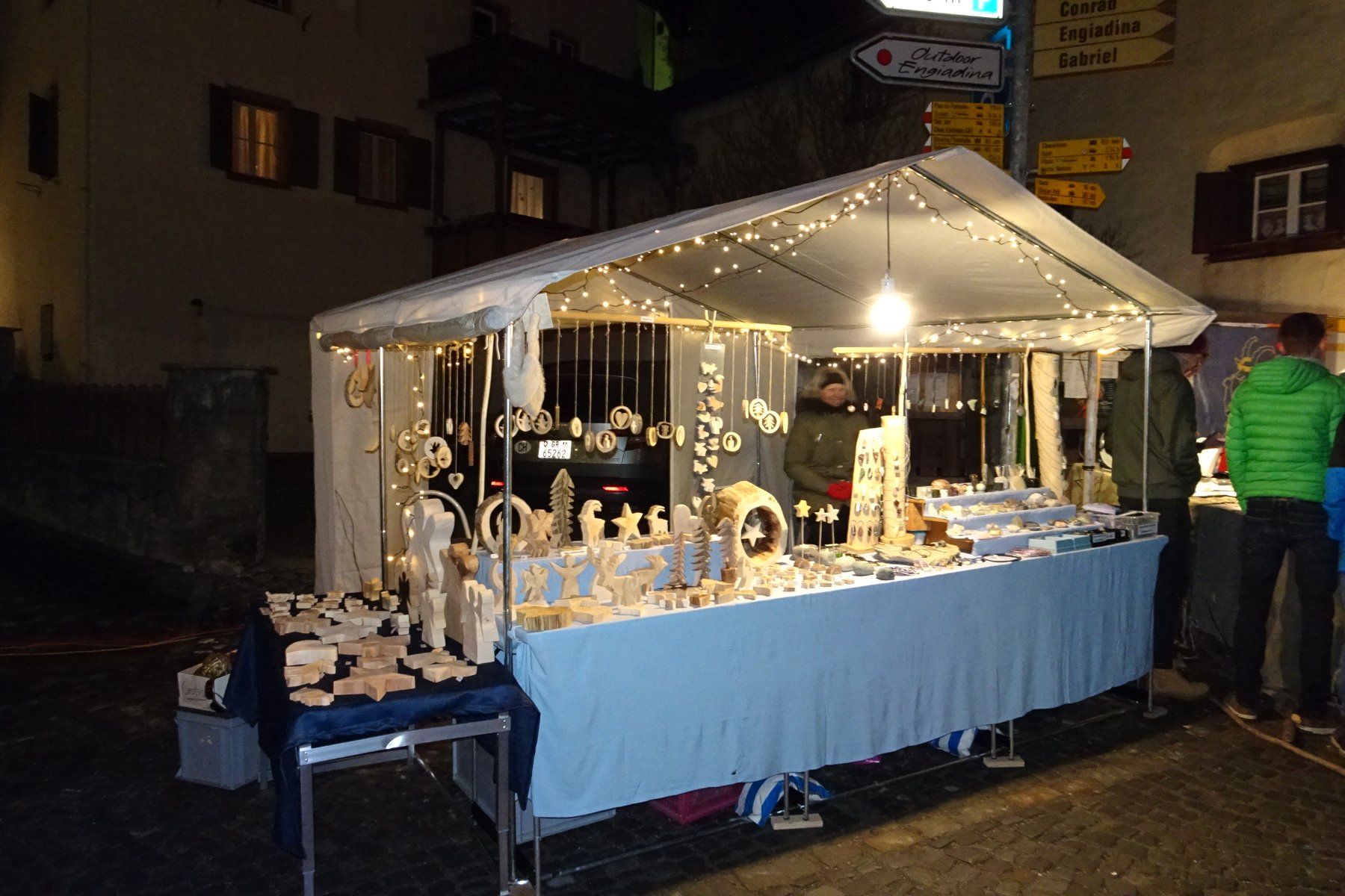 Altro per Eventi aziendali & Feste: Marktzelt 3x3 Meter – Usato da martina venduto da Tignuppa 2