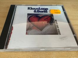 Klaus Lage & Band – Lieben Und Lügen