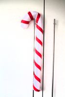 Zuckerstangen ☆ Weihnachten Dekoration Lebkuchenhaus