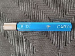 CARY d 8.33mm Lehrdorn, gebraucht - Präzisionsmesswerkzeug