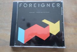 FOREIGNER - AGENT PROVOCATEUR -  CD