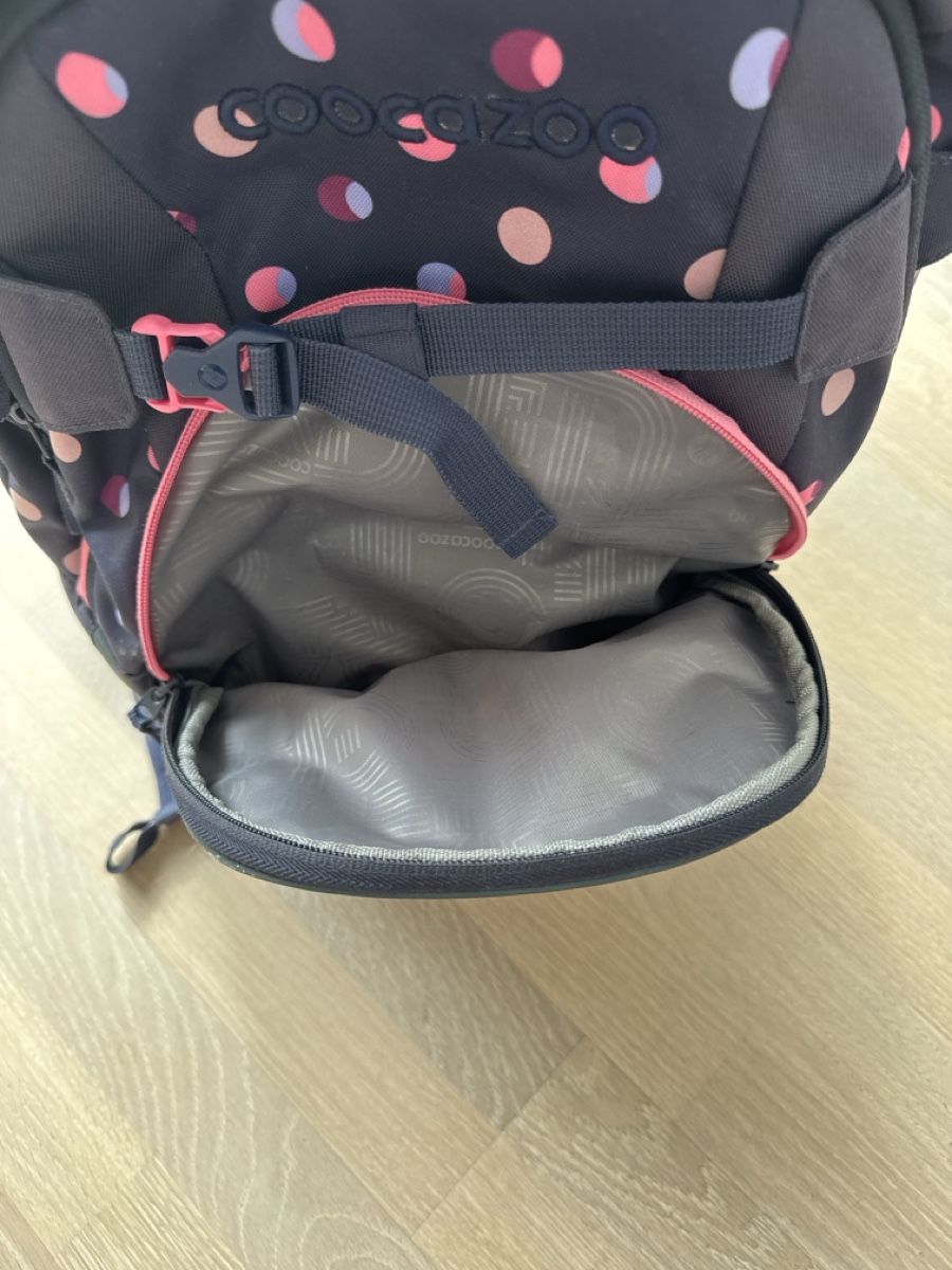 Coocazoo Kindertaschen: Schulthek Coocazoo mit passendem Etui – Gebraucht aus Birmensdorf ZH von Orion999 2