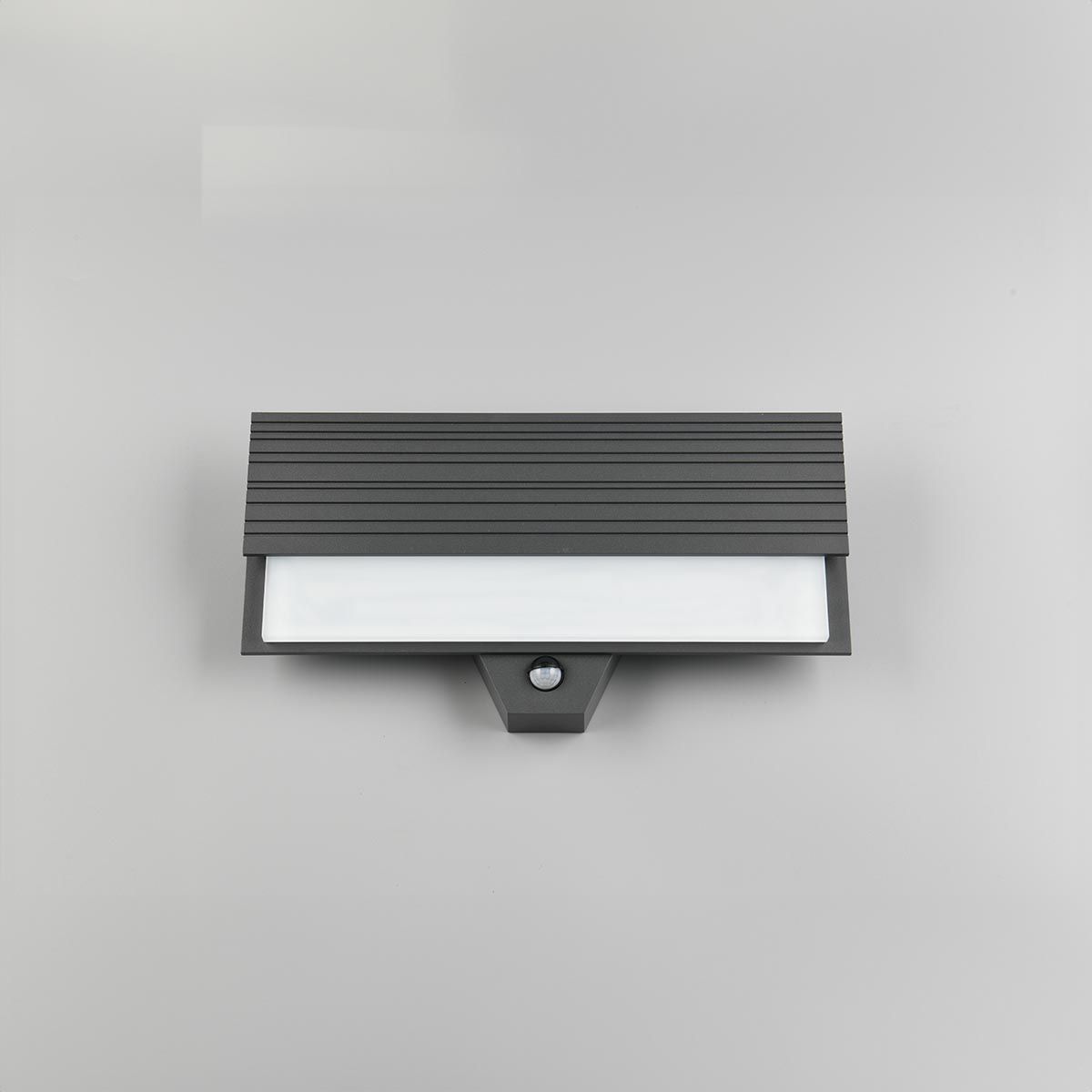 Lampade: LED Aussen Wandleuchte, Anthrazit – Nuovo (secondo la descrizione) da Kreuzlingen venduto da Smart-Light 9