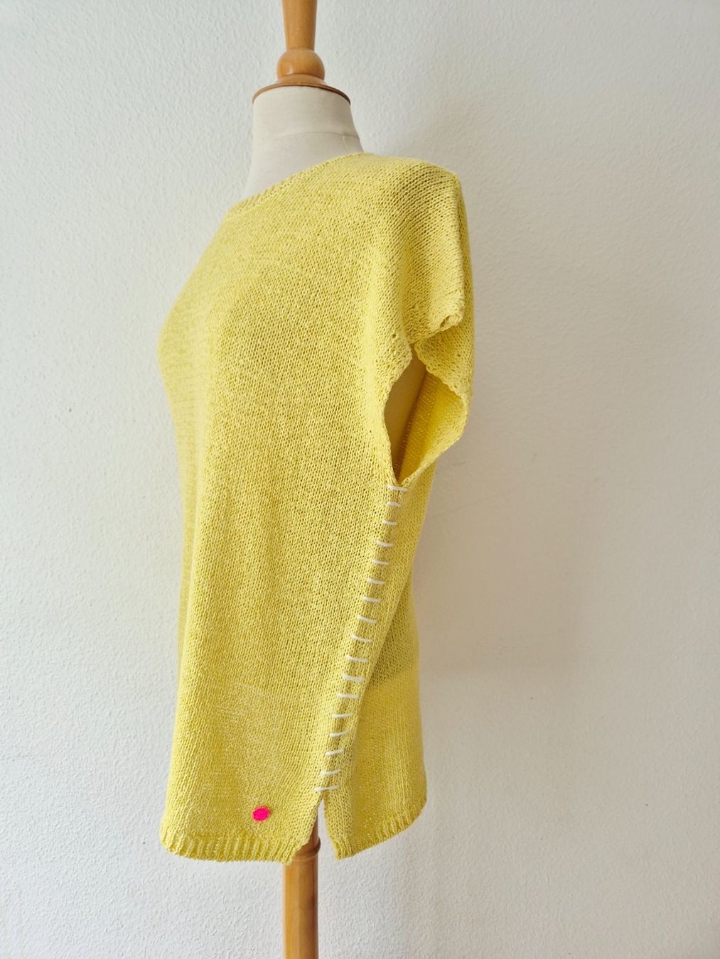 Lieblingsstück Maglioni & Felpe: LIEBLINGSSTÜCK PULLUNDER 36 S STRICKWARE PULLOVER PULLI 38 M – Usato da Elsau venduto da the-colorful-side 5