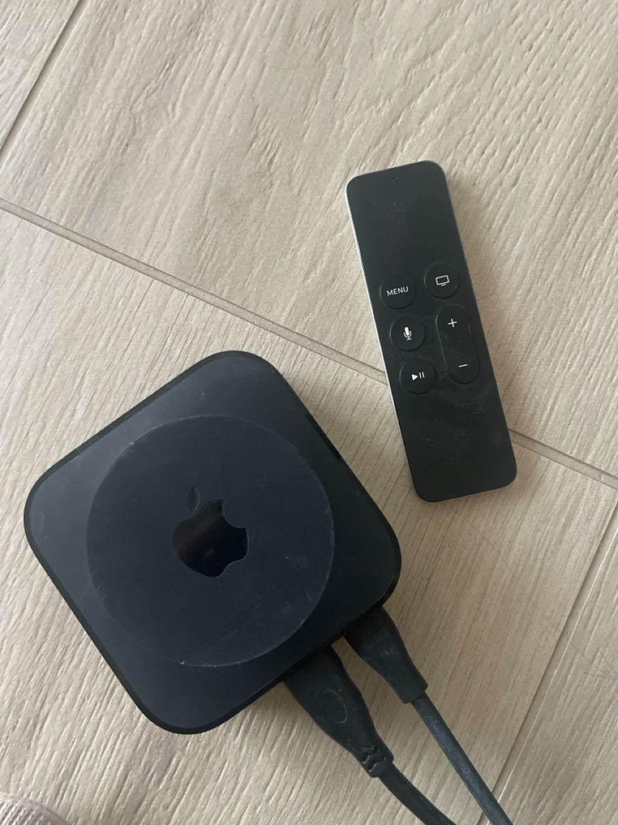 Apple Sistemi audio & multimediali: Apple TV HD 4. Generation (2015)  – Usato da Wetzikon ZH venduto da fil_m8wz 3