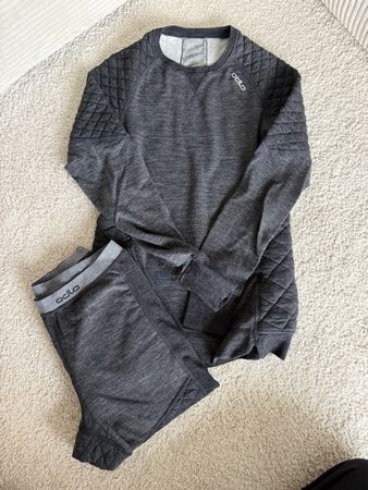 Odlo Thermowäsche-Set Gr. S/36