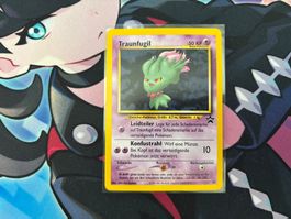 2001 POKEMON Traunfugil Wizards Black Star Promo 039