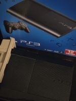 PS3 SUPER SLIM | OVP, 12GB