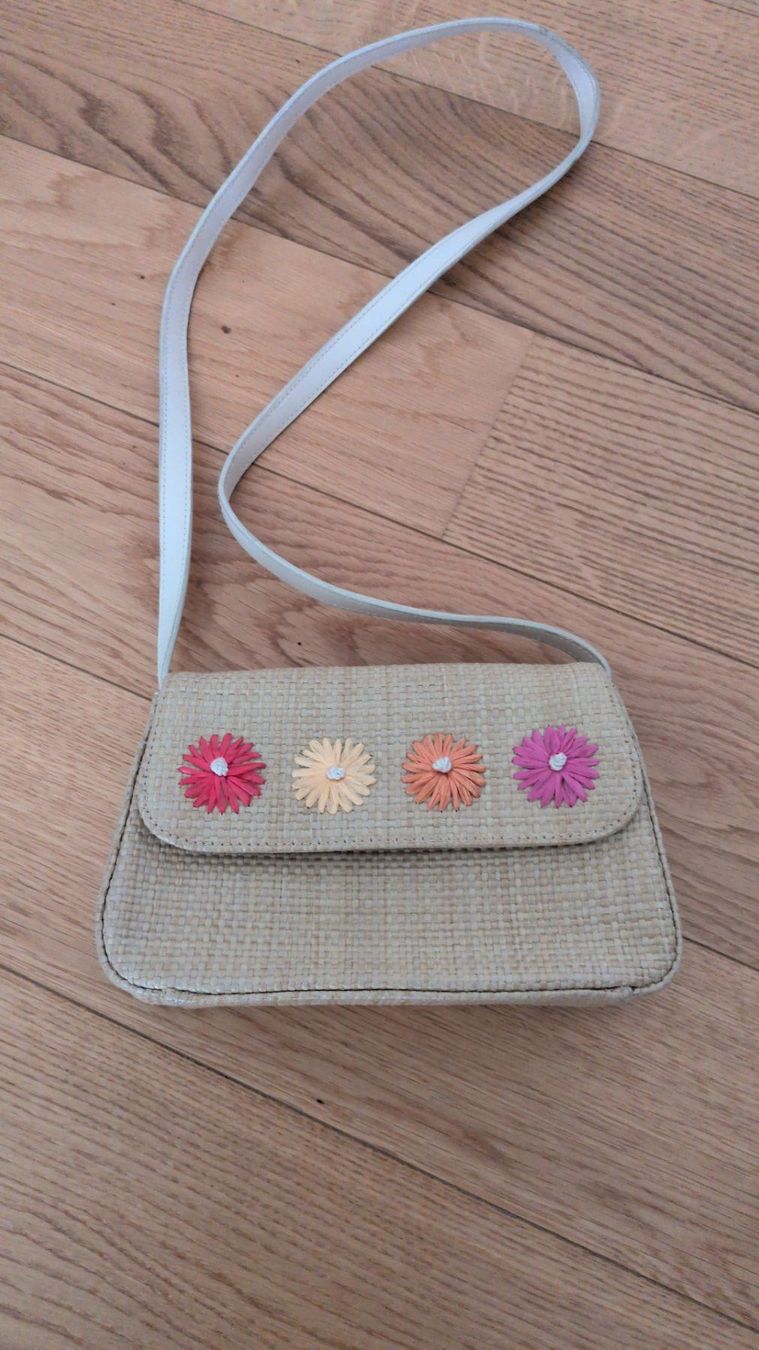 Aigner Taschen für Damen: Vintage Etienne Aigner Strohtasche – Gebraucht aus Winterthur von Prishy 1