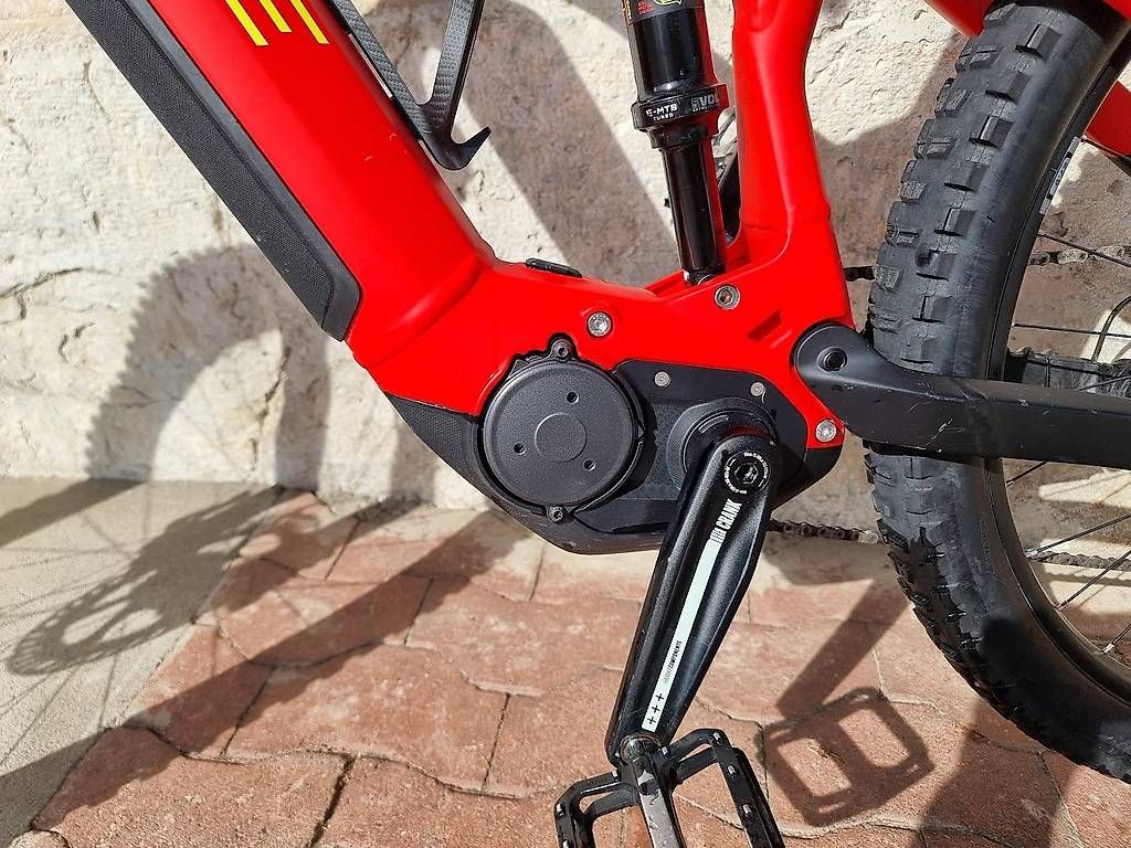 Velos: Haibike Allmtn 7 – Gebraucht aus Biezwil von Picolo65 2