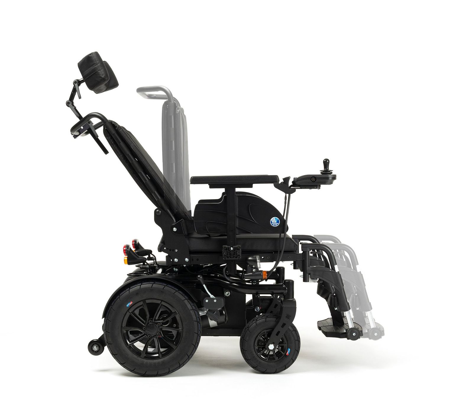 Rollstühle: Chaise roulante électrique – Gebraucht aus Villiers von pepito2053 1