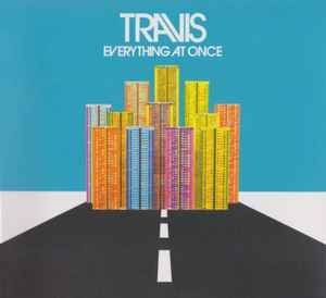 CD: Travis ‎– Everything At Once – Usato da St.Gallen venduto da jalamusic