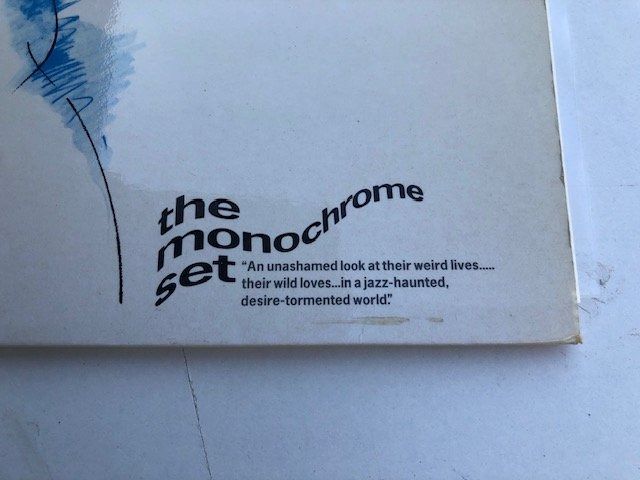Dischi in vinile: The Monochrome Set – Usato da Aarwangen venduto da Jukebox3 2