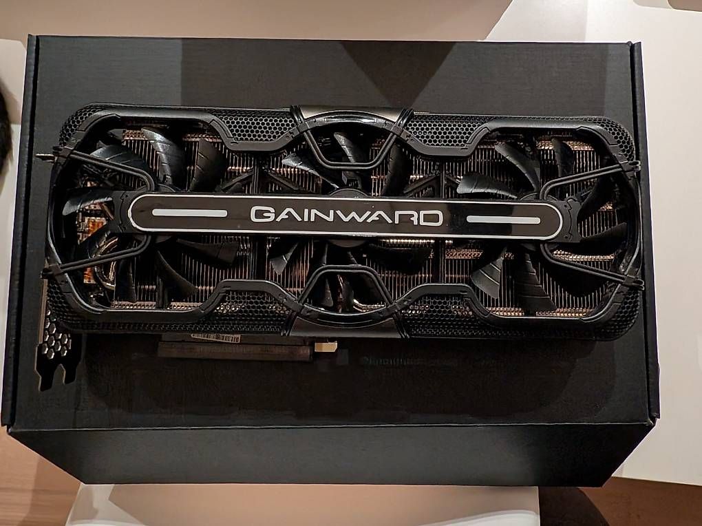 Grafikkarten: Nvidia RTX 3090 Gainward – Gebraucht aus Aarburg von mer_5wfq