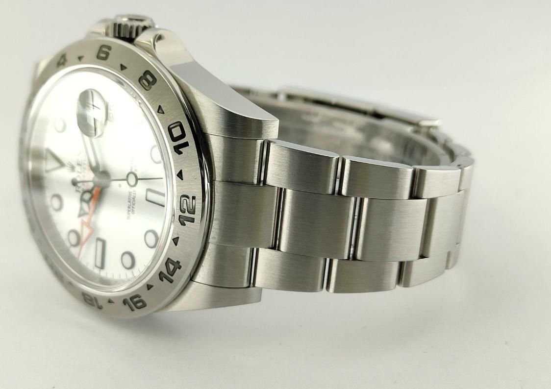 Rolex Orologi: Rolex Explorer II Full Set – Usato da Maur venduto da MCM1976 1