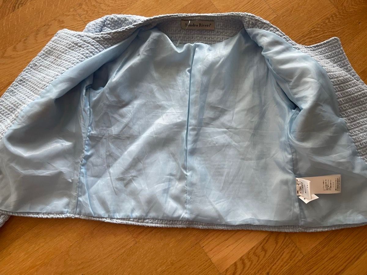 Giacche: Seide Jacke – Usato da Rüschlikon venduto da Lajniii 1