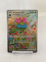 Pokemon / Scarlet & Violet 151 MEW / Venusaur ex 198/165 EN