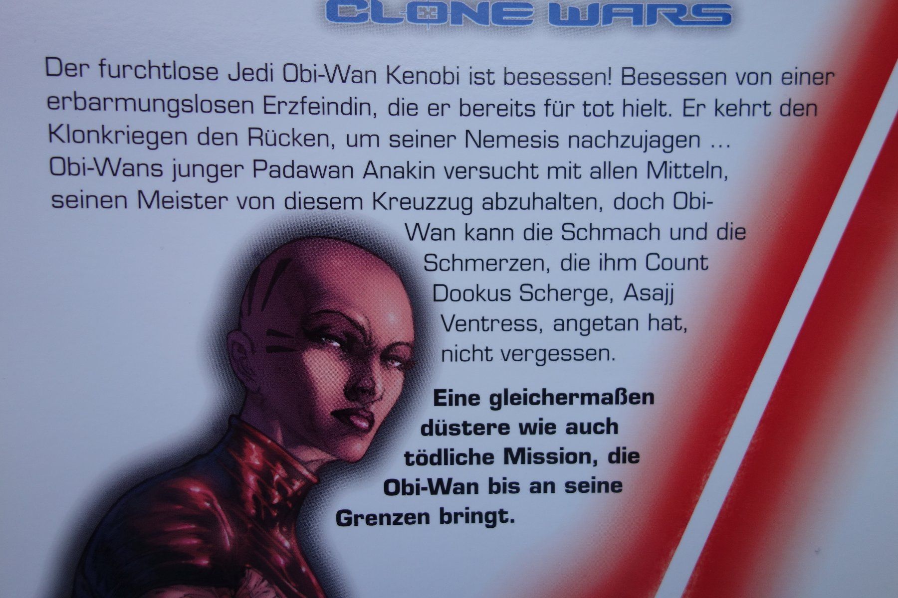 Fumetti: Star Wars - Clone Wars 9 - Gratis Versand ! – Usato da Luzern venduto da ron_35 9