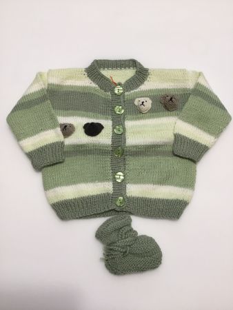 Babygarnitur Grösse 62