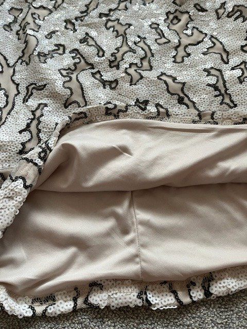 Vestiti: Kleid mit Paeten Gr. M – Nuovo (secondo la descrizione) da Kleindöttingen venduto da nev_tn7c 2