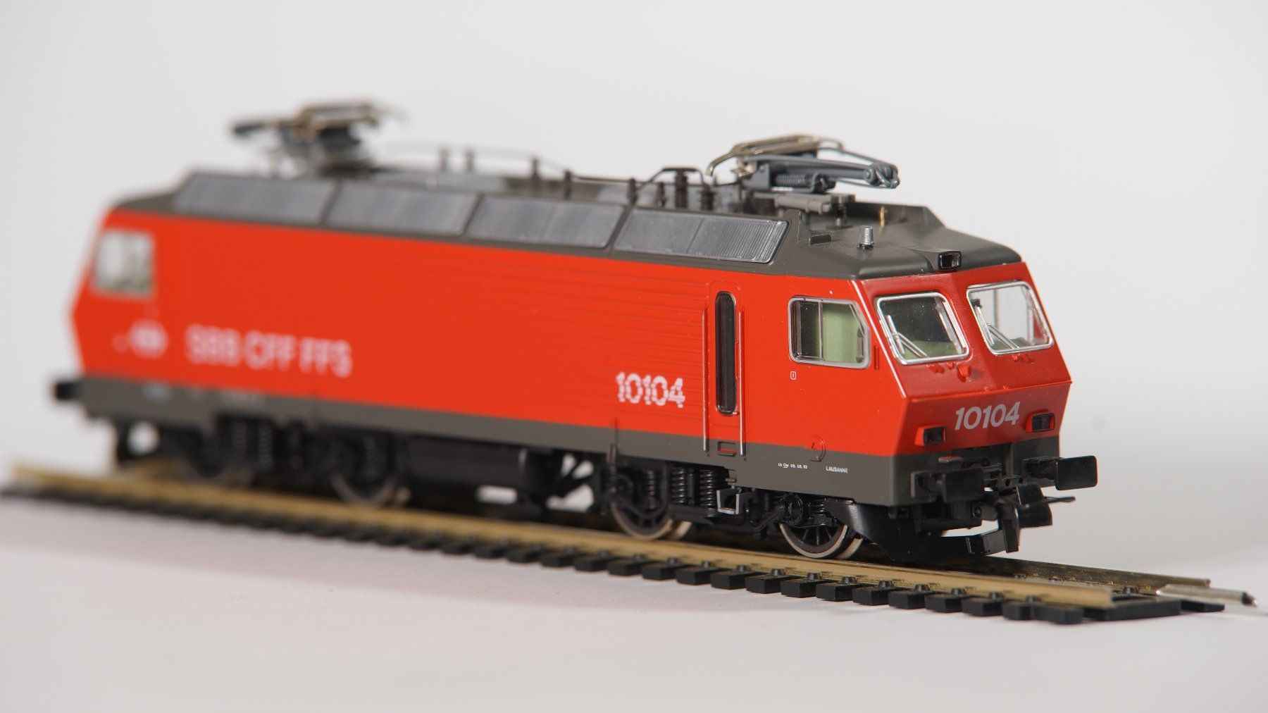 Roco Modelleisenbahnen: Roco 43494 Re4/4 SBB 10104 – Neu (gemäss Beschreibung) aus Rebstein von osk_zt2c 2
